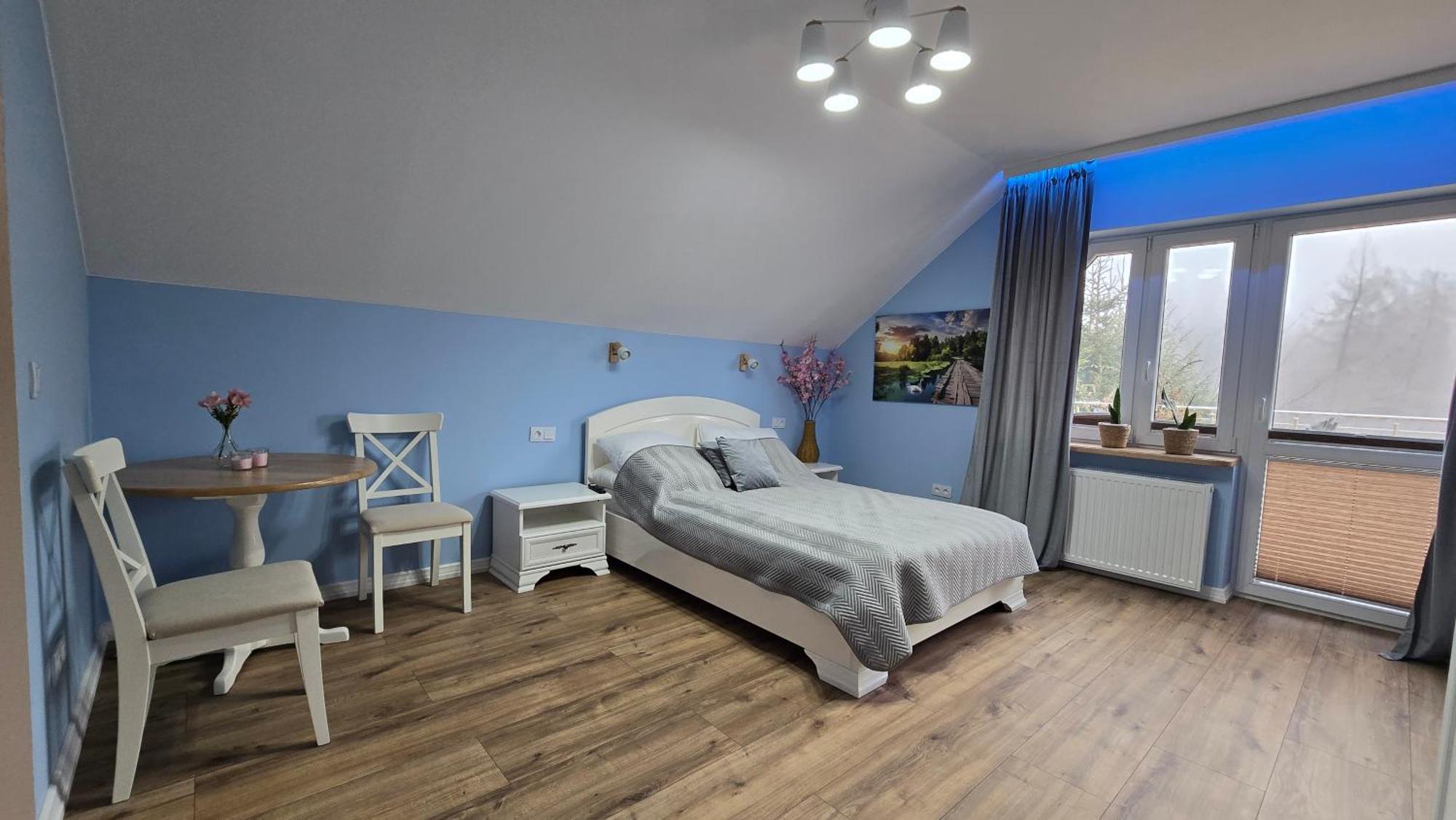 Woodland Apartment Lagow  Ngoại thất bức ảnh